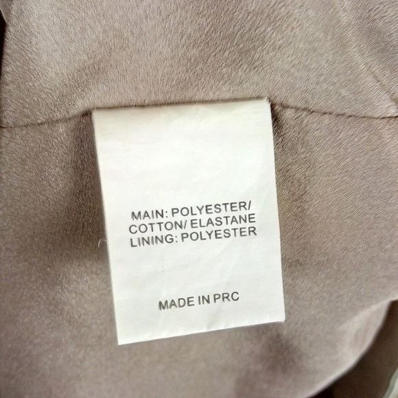 Revolve | Keepsake The Label ‘Secret Ritual’ Platinum Side Cut-Out Mini Dress - Picture 7 of 8